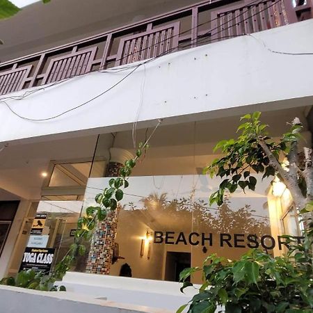 Tippys Beach Resort コーバラム エクステリア 写真