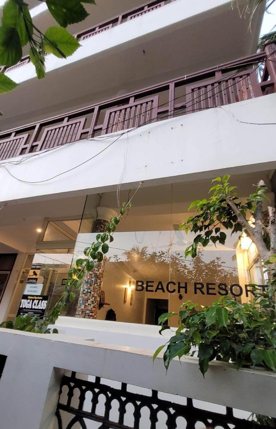 Tippys Beach Resort コーバラム エクステリア 写真