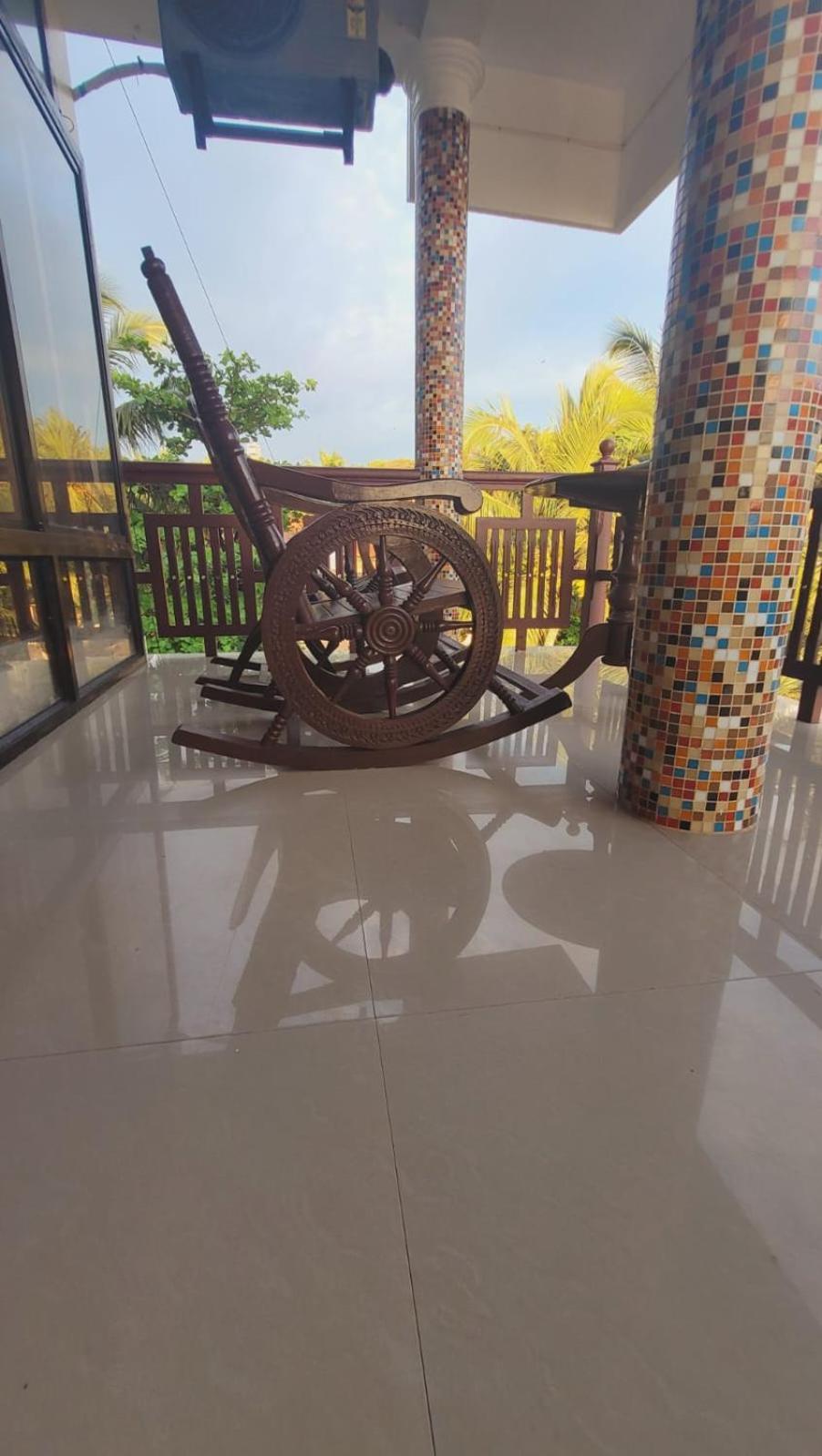 Tippys Beach Resort コーバラム エクステリア 写真